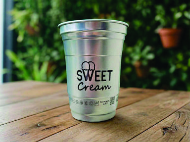 Aluminio Contigo 16oz