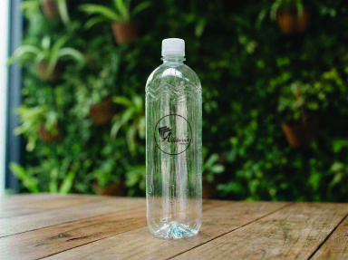 Botella Desechable 1000ml