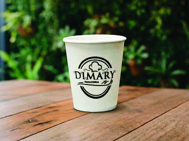 Café Desechable 10oz