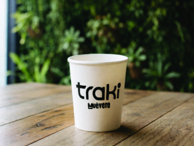 Café Desechable 6oz