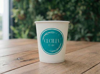 Café Desechable 6oz